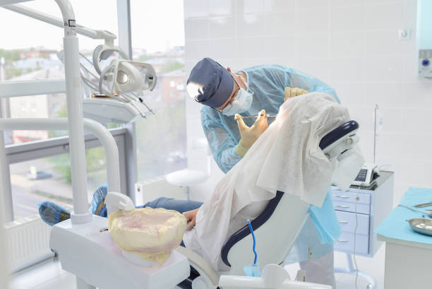 Best Emergency Treatment for Toothache in Farmville, NC